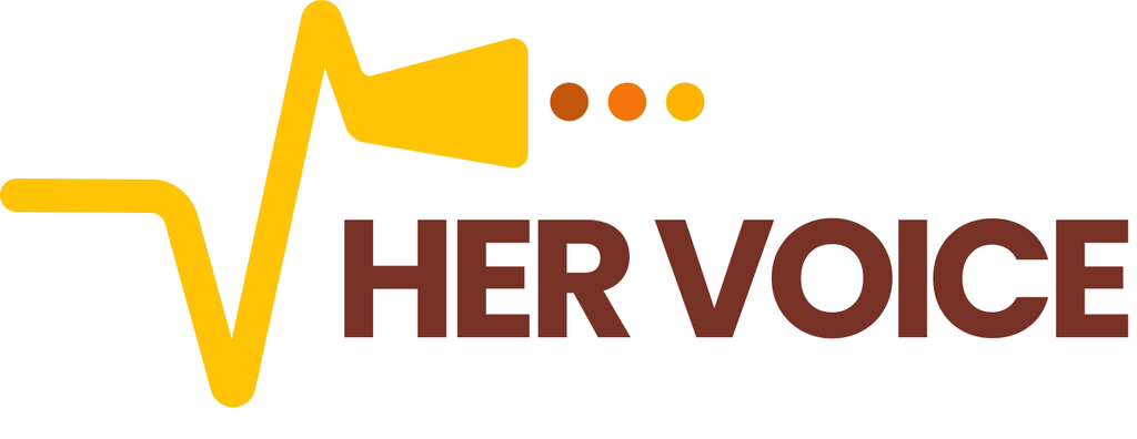 Her Voice New Logo